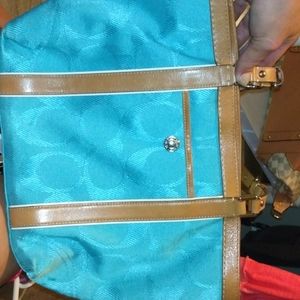 Coach bag